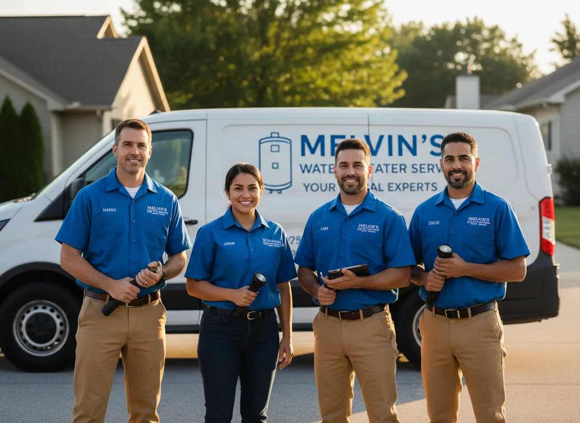 Water Heater Repair company in Burgettstown, PA